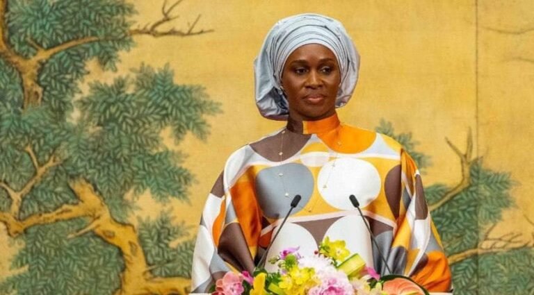 Coopération sino-africaine : La première dame du Sénégal plaide pour l’éducation des filles et l’autonomisation des femmes 1