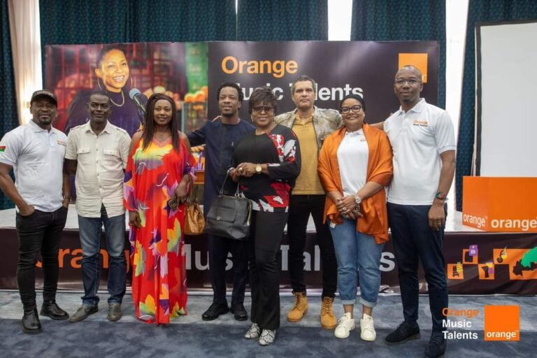 Orange Music Talents : 5 millions FCFA, 4 titres et 1 clip pour le lauréat 1