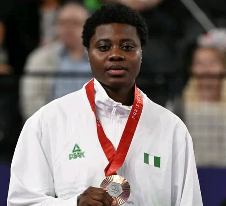 Jeux paralympiques: Mariam Eniola offre la première médaille à l'Afrique en badminton 3