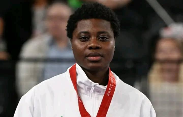 Jeux paralympiques: Mariam Eniola offre la première médaille à l'Afrique en badminton 1