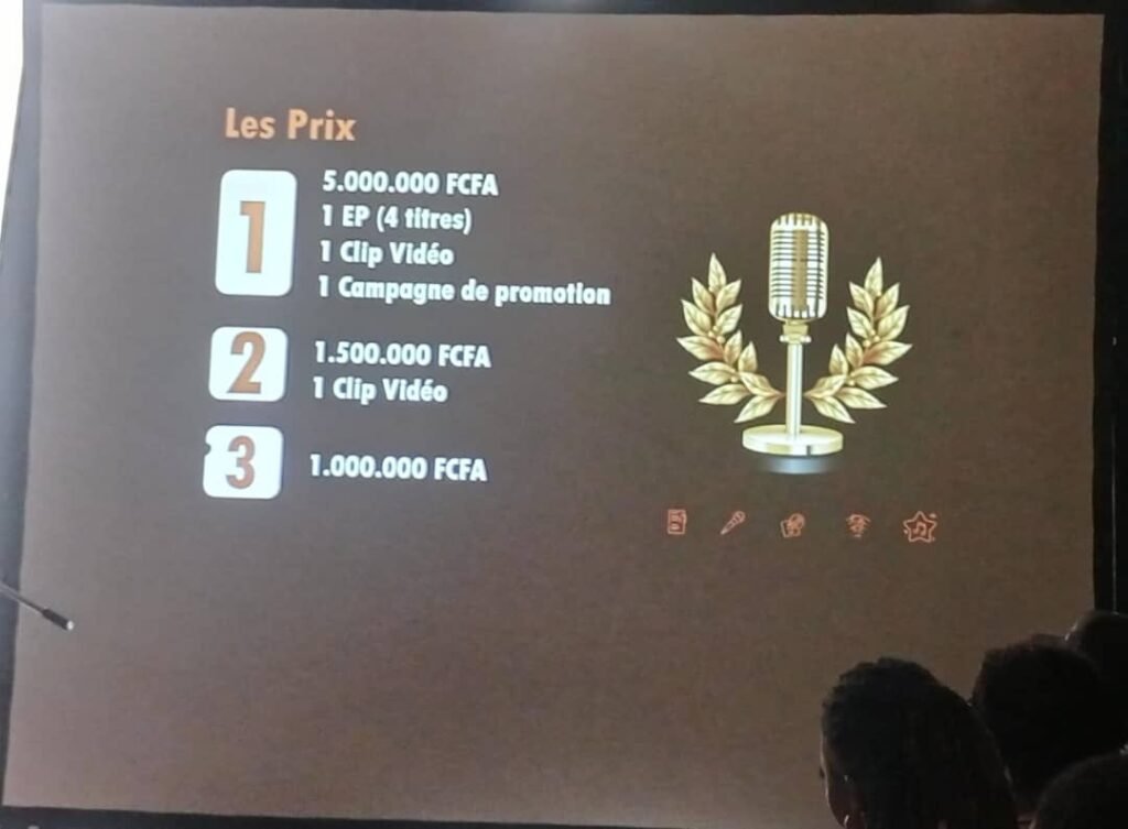 Orange Music Talents : 5 millions FCFA, 4 titres et 1 clip pour le lauréat 5