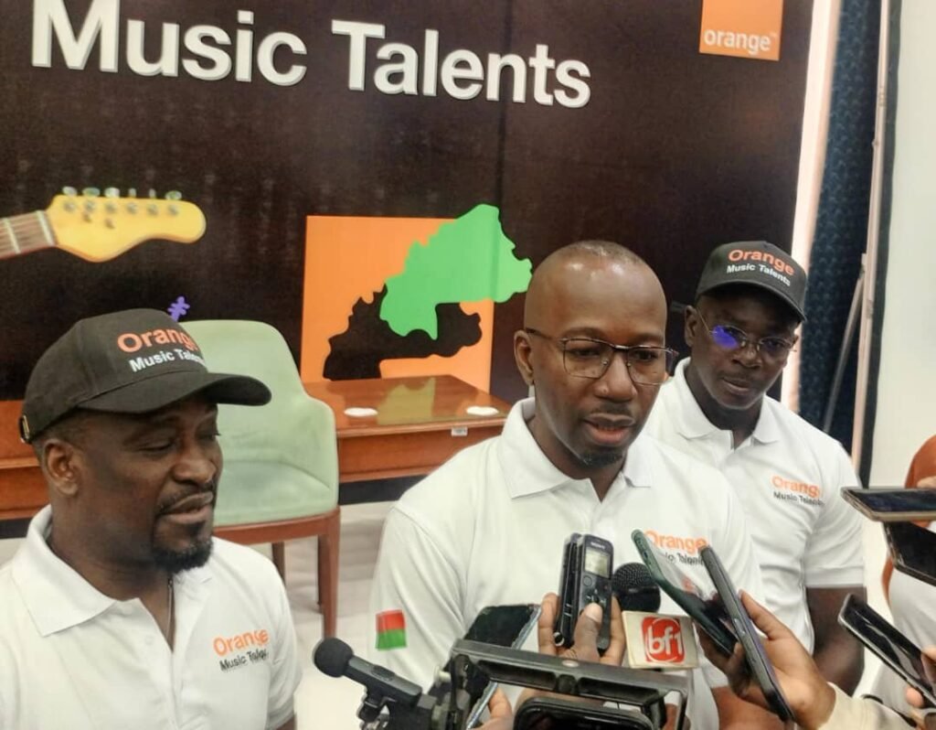 Orange Music Talents : 5 millions FCFA, 4 titres et 1 clip pour le lauréat 2