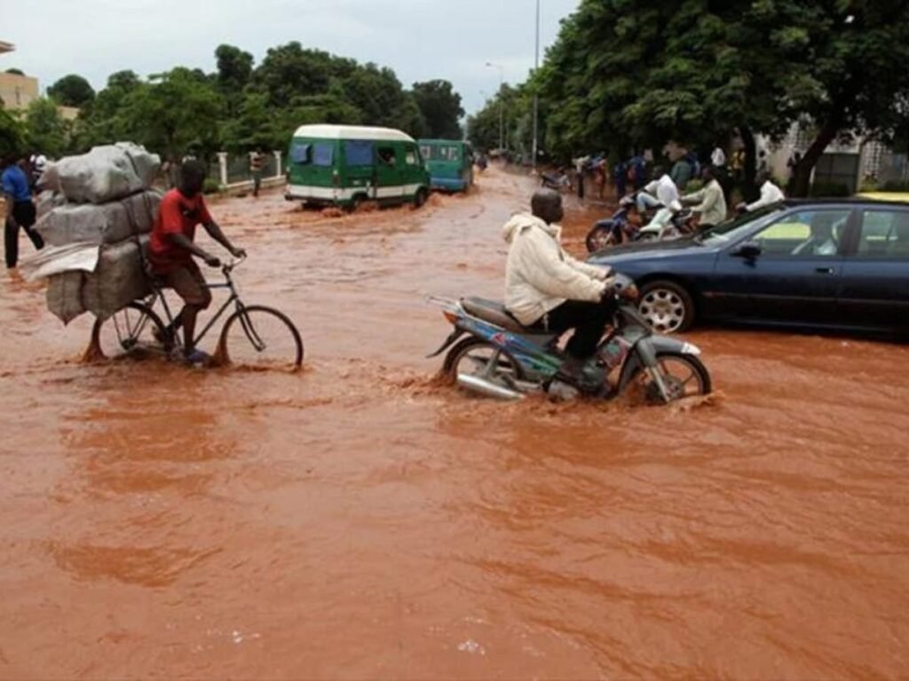 Mali : Plus de 71 800 cas de sinistres enregistrés 2