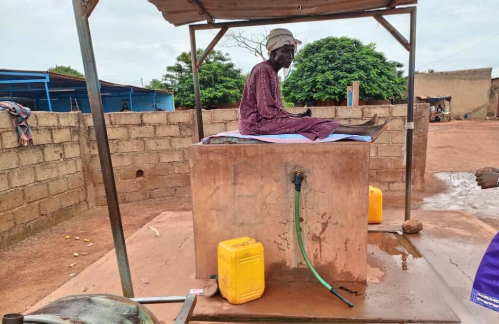 Ouagadougou : Deux héroïnes des fontaines d’eau racontent leur quotidien 2