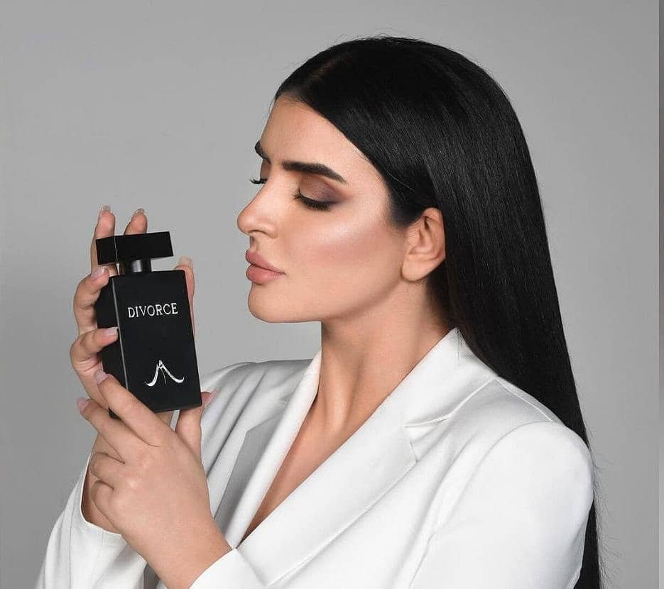 Dubaï : ‘’Divorce’’, le nouveau parfum de la princesse Sheikha Mahra 3