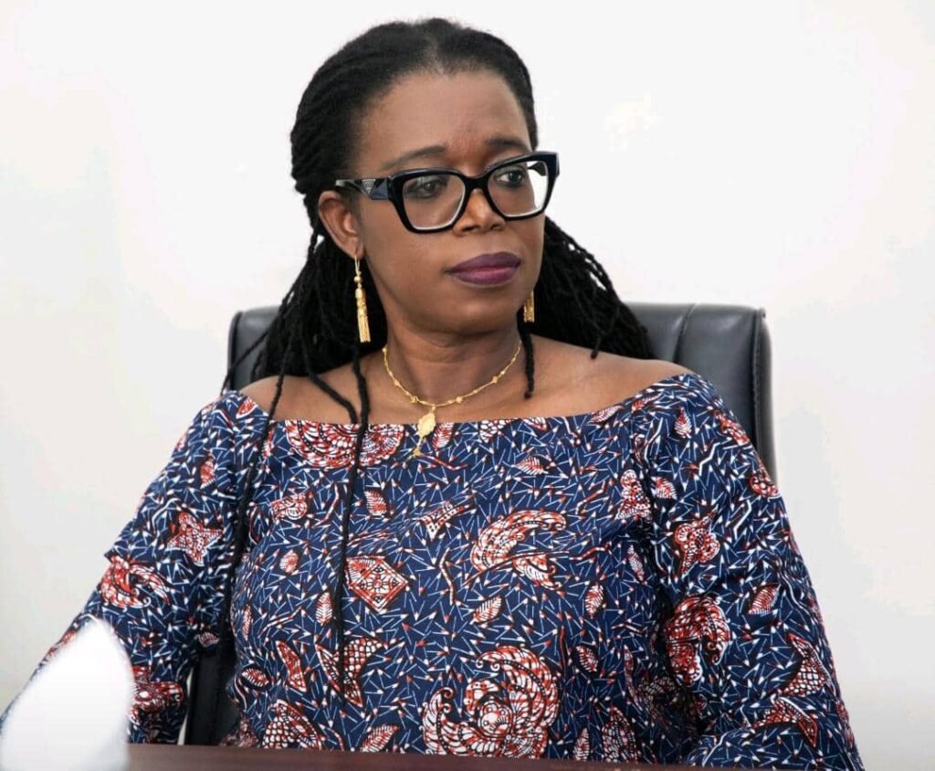 Dr Mama Keita : Nouvelle Coordonnatrice résidente des Nations Unies au Niger 2