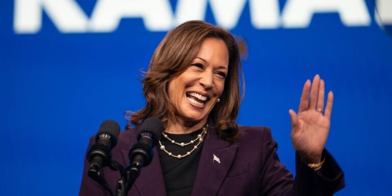 Kamala Harris bat sa campagne présidentielle sur le droit à l'avortement 1