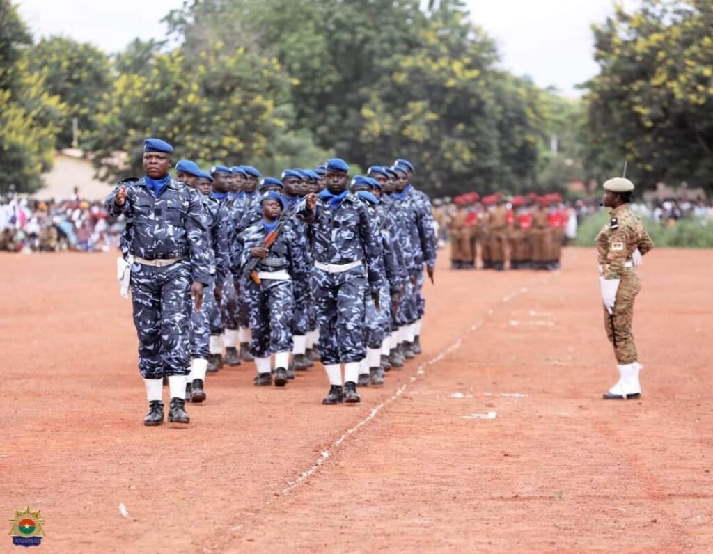 Gendarmerie Nationale : 39 femmes de la promotion ‘'Espoir’’ prêtes à défendre la Patrie 3