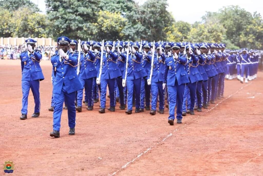 Gendarmerie Nationale : 39 femmes de la promotion ‘'Espoir’’ prêtes à défendre la Patrie 2