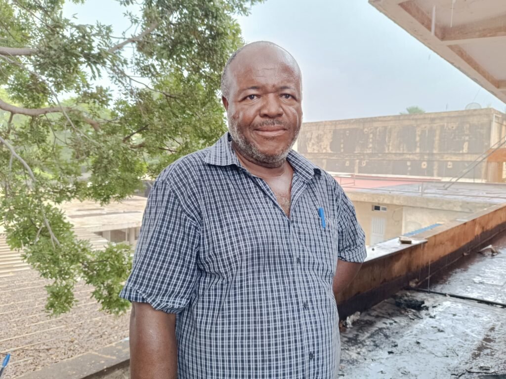 Incendie au grand marché de Ouagadougou : Plus de peur que de mal 3