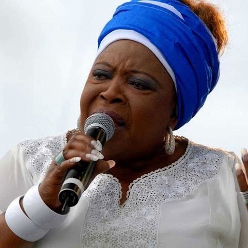 Gabon: La celèbre artiste Patience Dabany évacuée d'urgence en France pour des soins 2