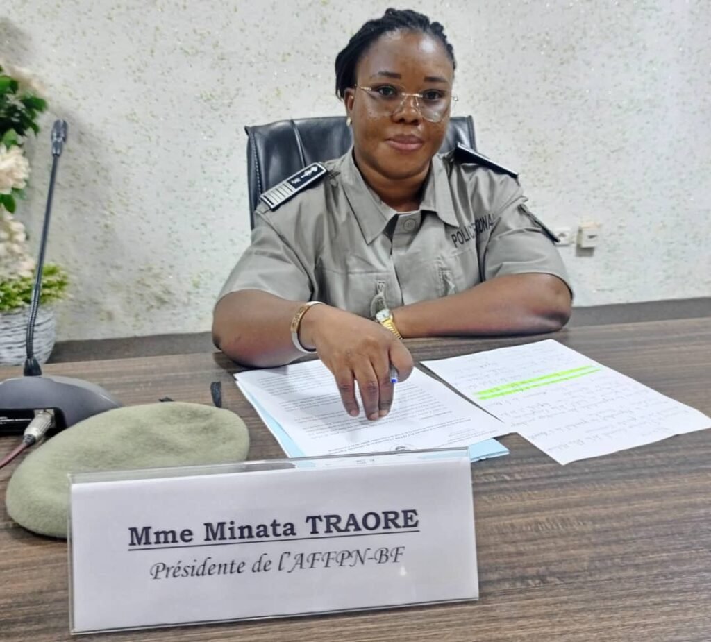 Leadership féminin : Des policières du Burkina se penchent sur les défis et perspectives 4