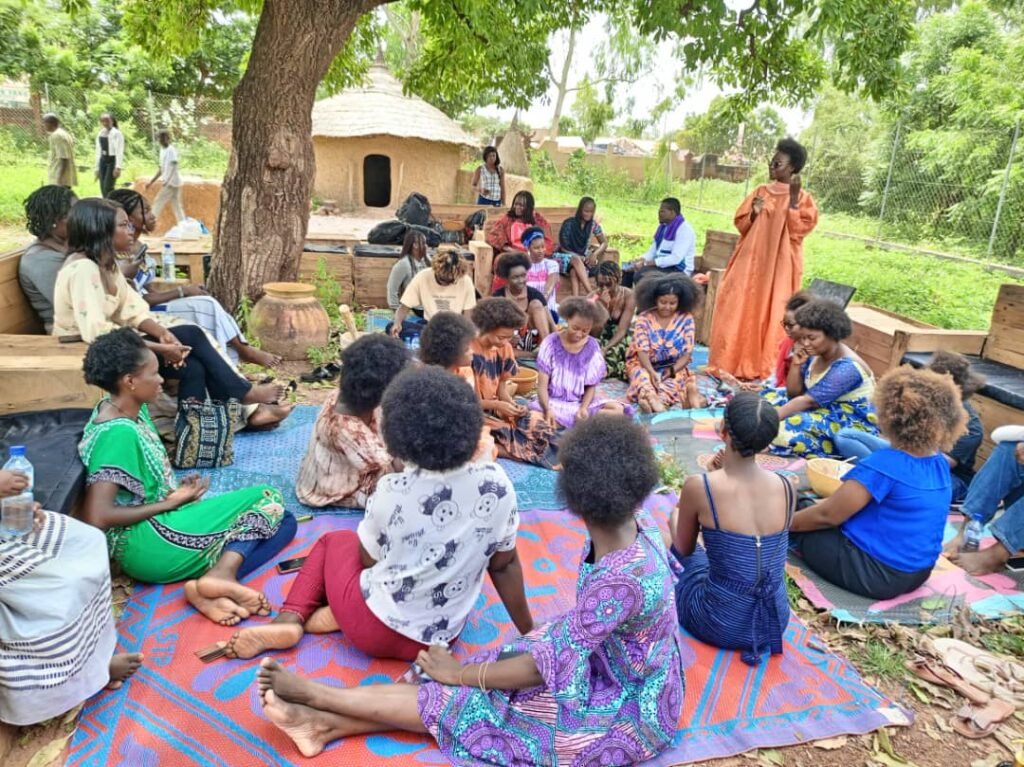 ‘’Gaça'’’ : La marque de produits capillaire qui valorise les cheveux afro 5