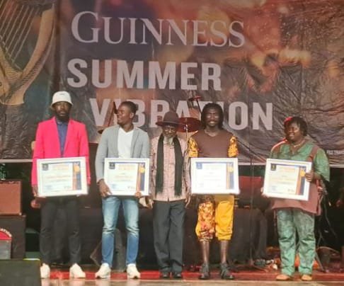 Guinness Summer Vibration : Un cadre de promotion des jeunes talents 2