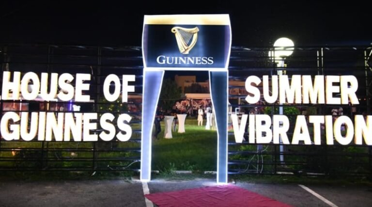 Guinness Summer Vibration : Un cadre de promotion des jeunes talents 7