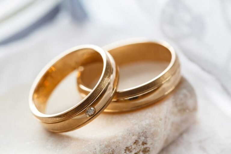 La bague de mariage : Une ‘’décoration’’ ou ‘’accessoire’’ en Chine 1