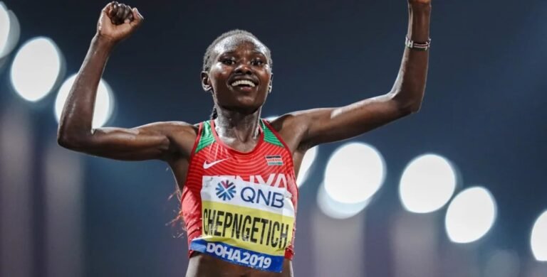 Marathon de Chicago: La kényane Ruth Chepngetich explose le record du monde 1