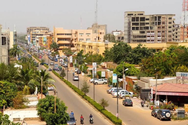 « Faso Mêbo » : Un nouvel élan pour le désenclavement et l'urbanisation du Burkina 1