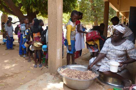 Burkina : Plus de 20 milliards FCFA investis dans les cantines scolaires 4