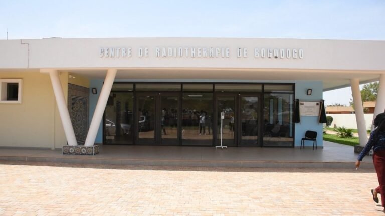 Bobo Dioulasso : Un centre de traitement de cancer bientôt accessible 1