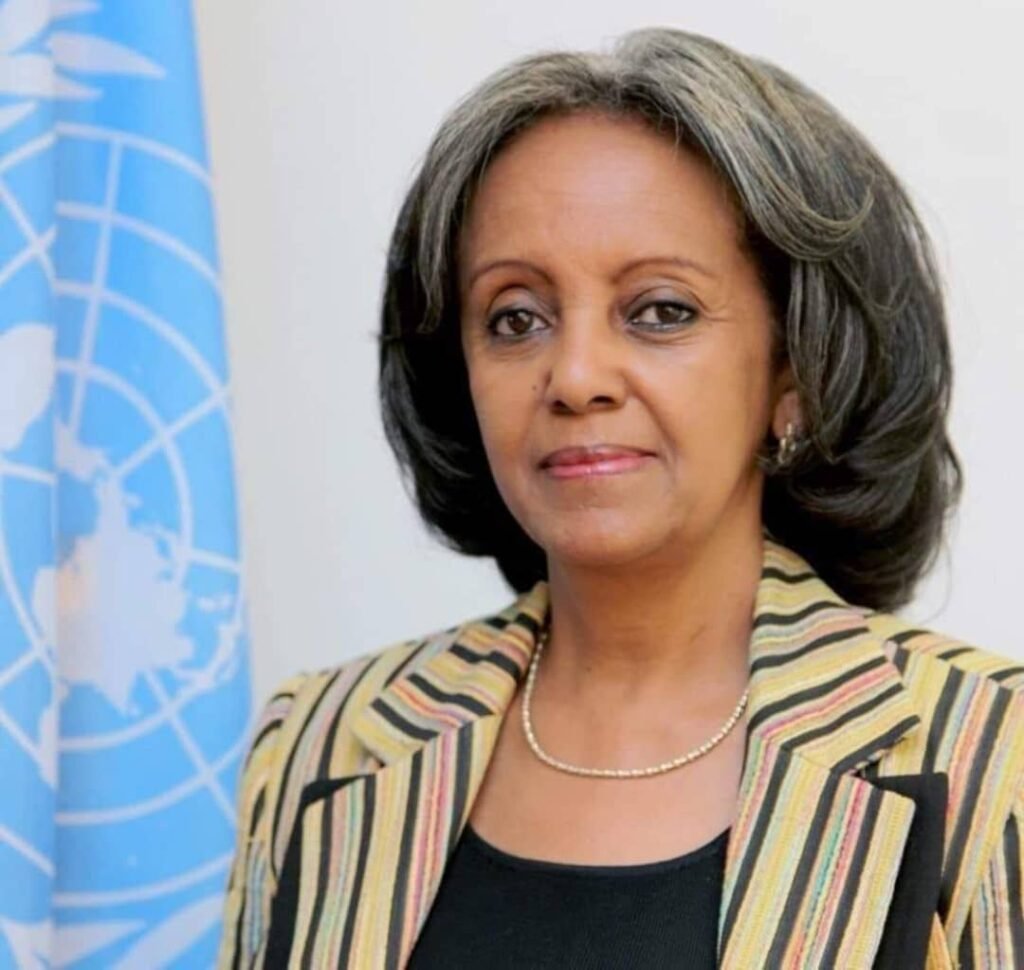 Ethiopie : La présidente Sahle-Work Zewde démissionne 2