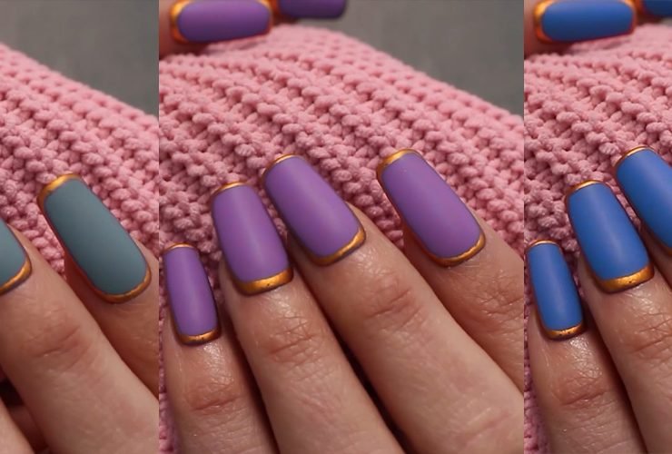 ''Aim Colors'': Pour des ongles intelligents capable de changer de motifs et de couleurs 3