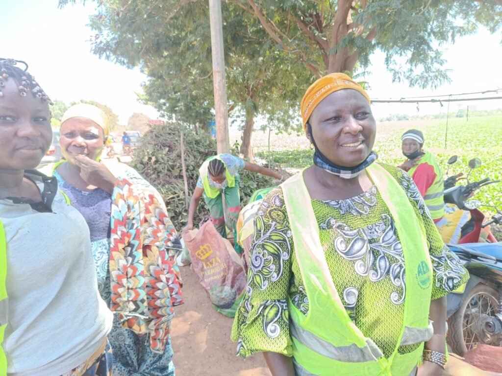 Ouagadougou : Une mobilisation citoyenne pour sauver le barrage de Tanghin 4