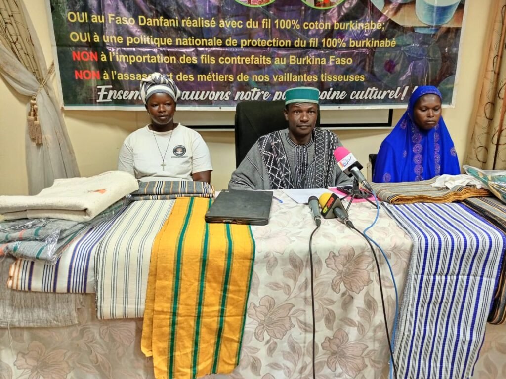 EDEC Burkina/Afrique : L’association qui s’élève contre le faux Faso Danfani 2