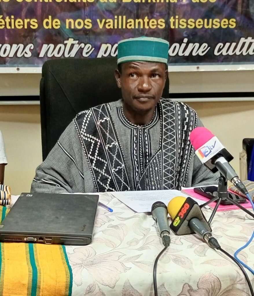 EDEC Burkina/Afrique : L’association qui s’élève contre le faux Faso Danfani 6