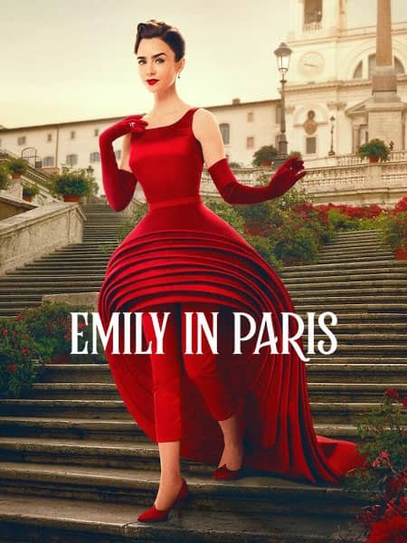 « Emily in Paris » : La célèbre série Netflix qui risque de créer un incident diplomatique entre Paris et Rome 2