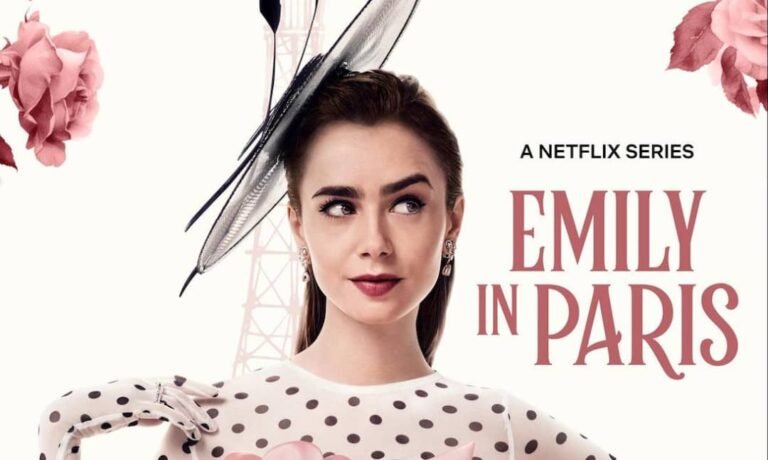 « Emily in Paris » : La célèbre série Netflix qui risque de créer un incident diplomatique entre Paris et Rome 1