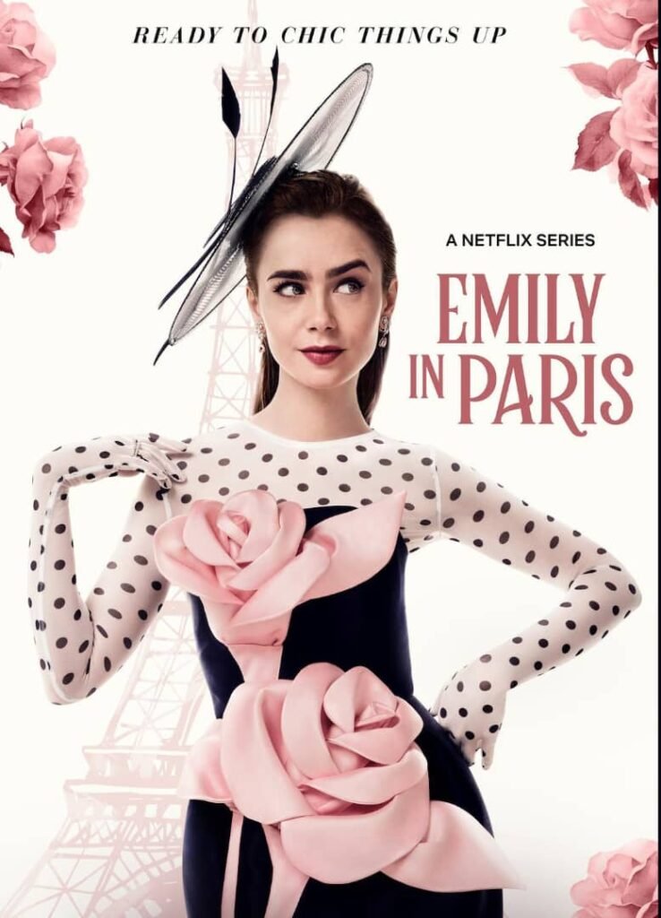 « Emily in Paris » : La célèbre série Netflix qui risque de créer un incident diplomatique entre Paris et Rome 3