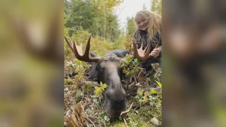 Canada : Les femmes de plus en plus nombreuses dans la chasse de gibier 1