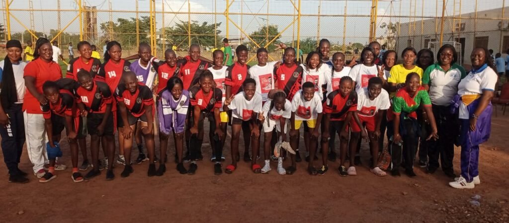 Journée nationale de la liberté de la presse : Un match de football féminin pour marquer la célébration