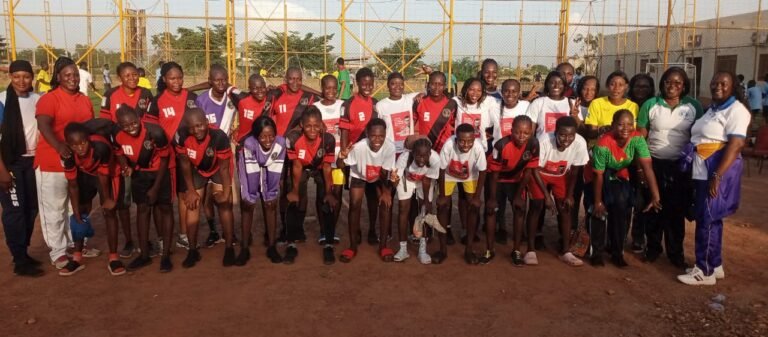 Journée nationale de la liberté de la presse : Un match de football féminin pour marquer la célébration 1