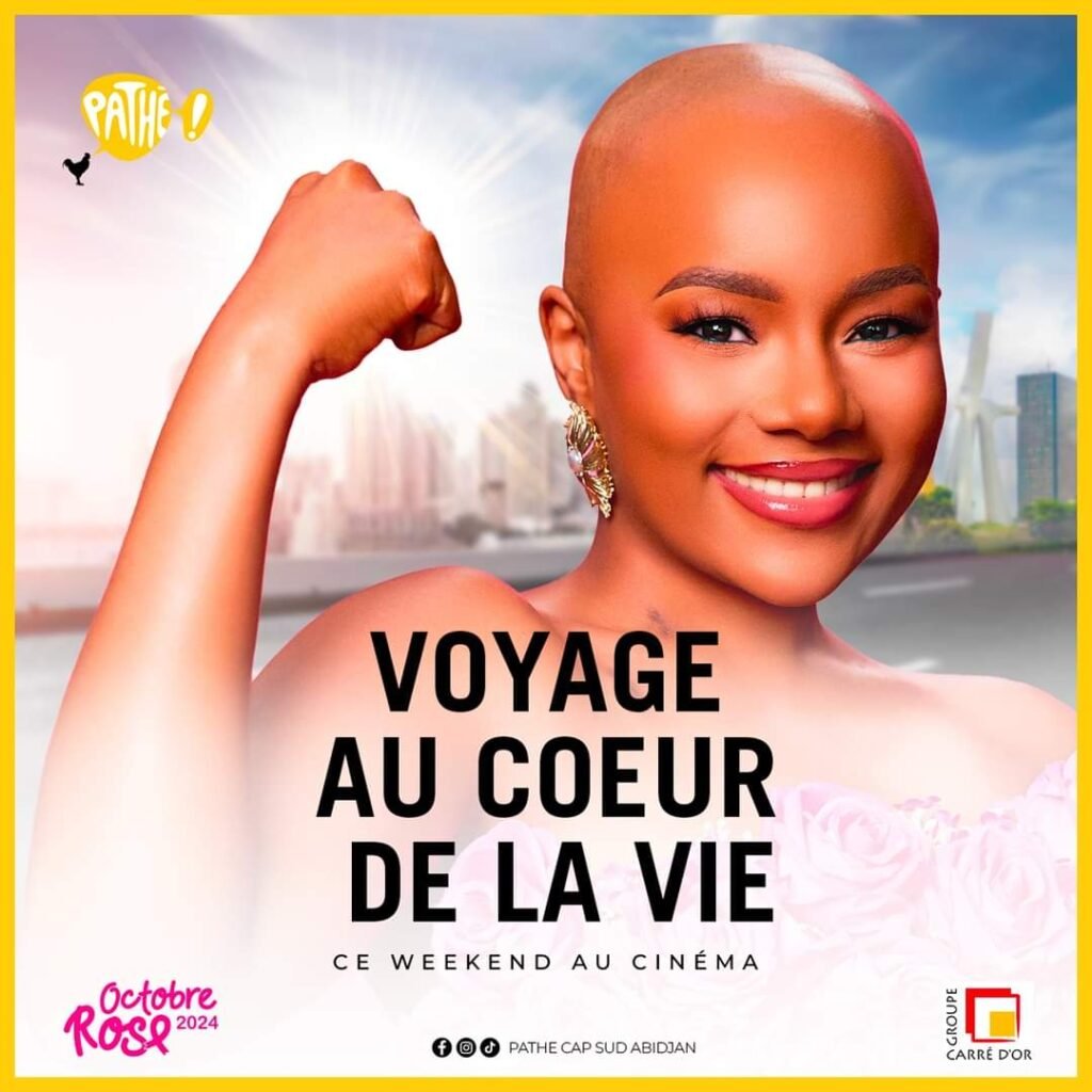 Cancer de sein: Nadiya Sabeh parle aux victimes 2