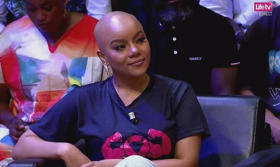 Cancer de sein: Nadiya Sabeh parle aux victimes 3