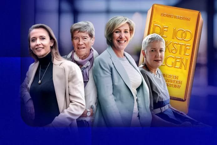 Belgique : Ces femmes les plus milliardaires et puissantes du pays 2