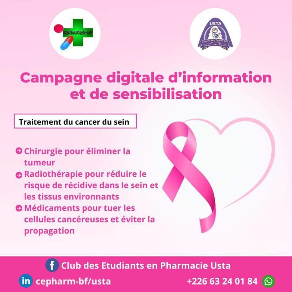 Octobre Rose : Diverses initiatives locales en action contre le cancer du sein 7