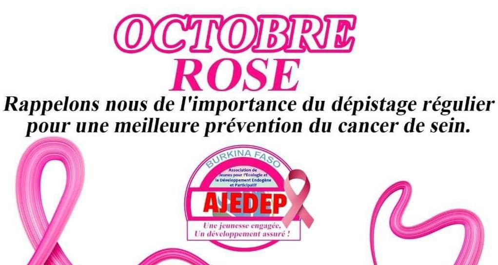 Octobre Rose : Diverses initiatives locales en action contre le cancer du sein 3