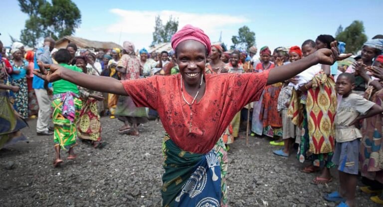 Engagement Commun : Un projet de l'ONU pour l’inclusion égale des femmes au processus de paix 1