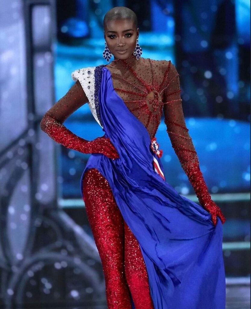 Safiétou Kabengele : Elle a fait sensation au Miss Grand International 3