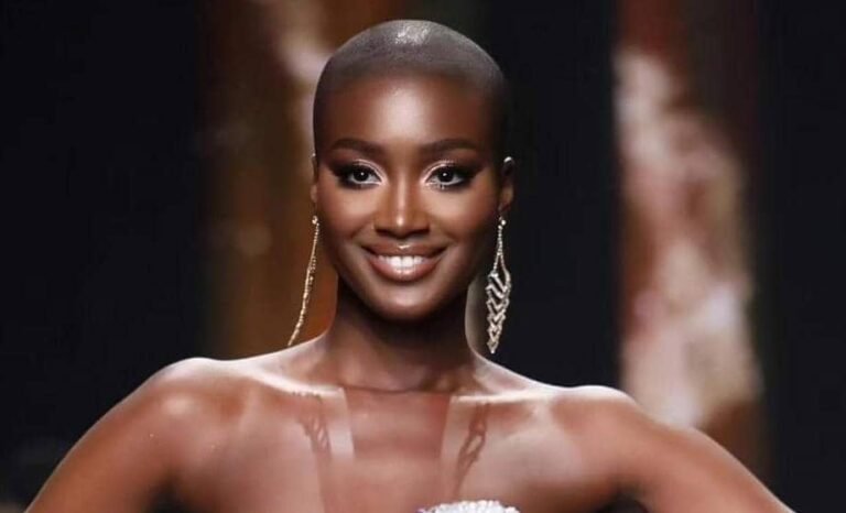 Safiétou Kabengele : Elle a fait sensation au Miss Grand International 1