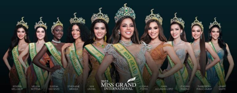 Miss Grand International 2024 : Une couronne, des larmes et un scandale en pleine finale 1