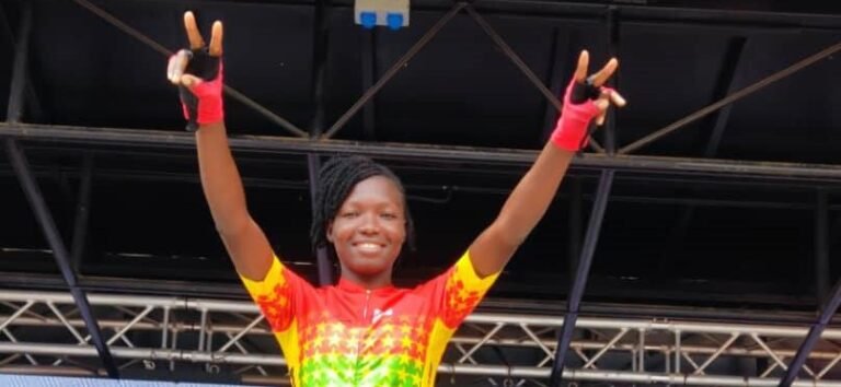 Cyclisme : Lamoussa remporte le Tour féminin du Burundi 5