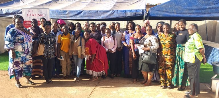 Leadership féminin : WANEP-Burkina accompagne une vingtaine de jeunes filles 6