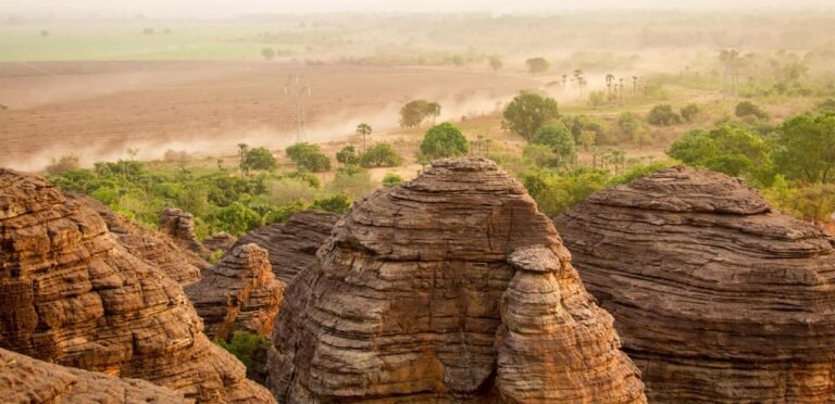 ‘’Faso Tourisme’’ : La nouvelle agence qui remplace l’ONTB 1