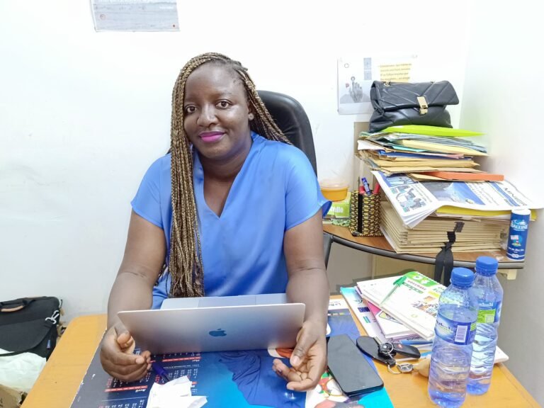 Burkina Faso : Séraphine Zoma, une figure pour l’égalité des sexes dans le secteur minier 1