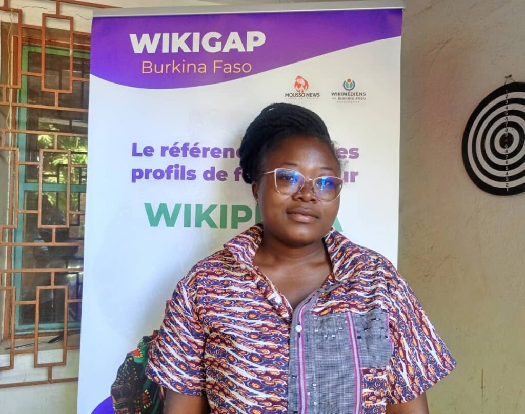 WikiGap 5 : Des jeunes femmes découvrent Wikipédia 3