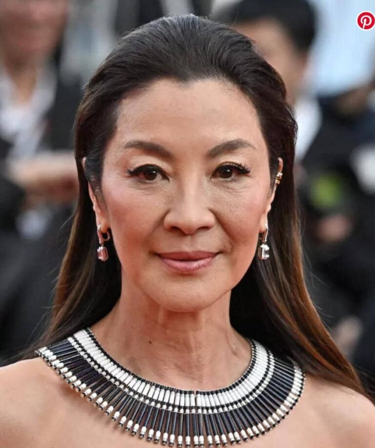 Michelle Yeoh : 62 ans, riche mais infertile 5